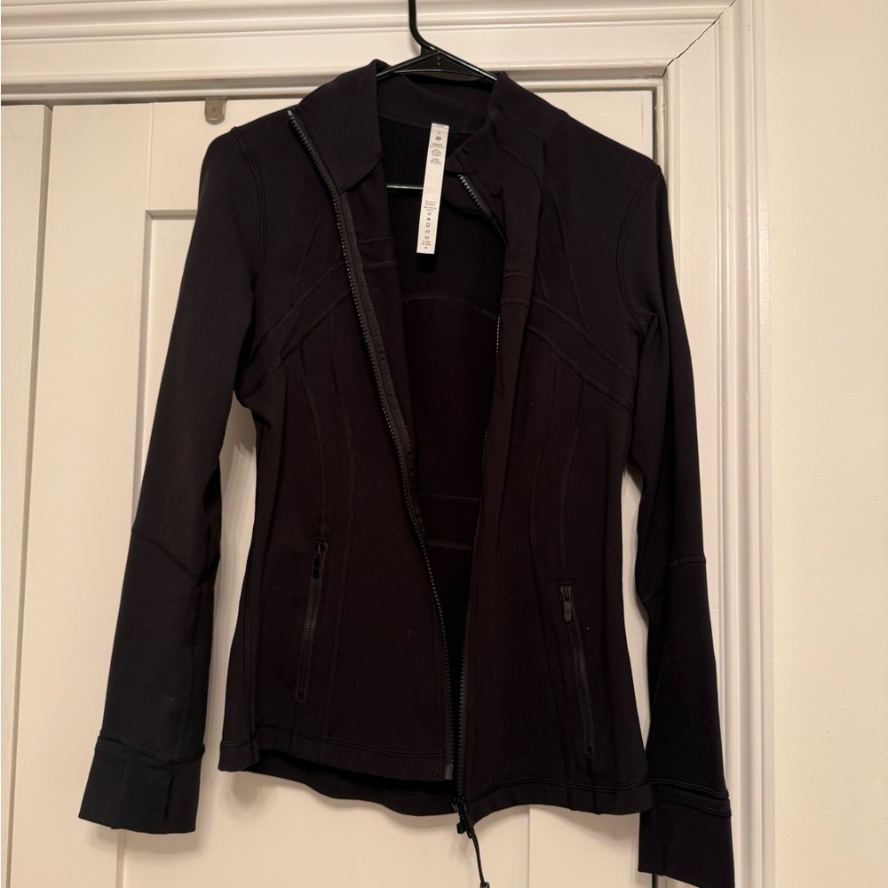 Lululemon defined jacket